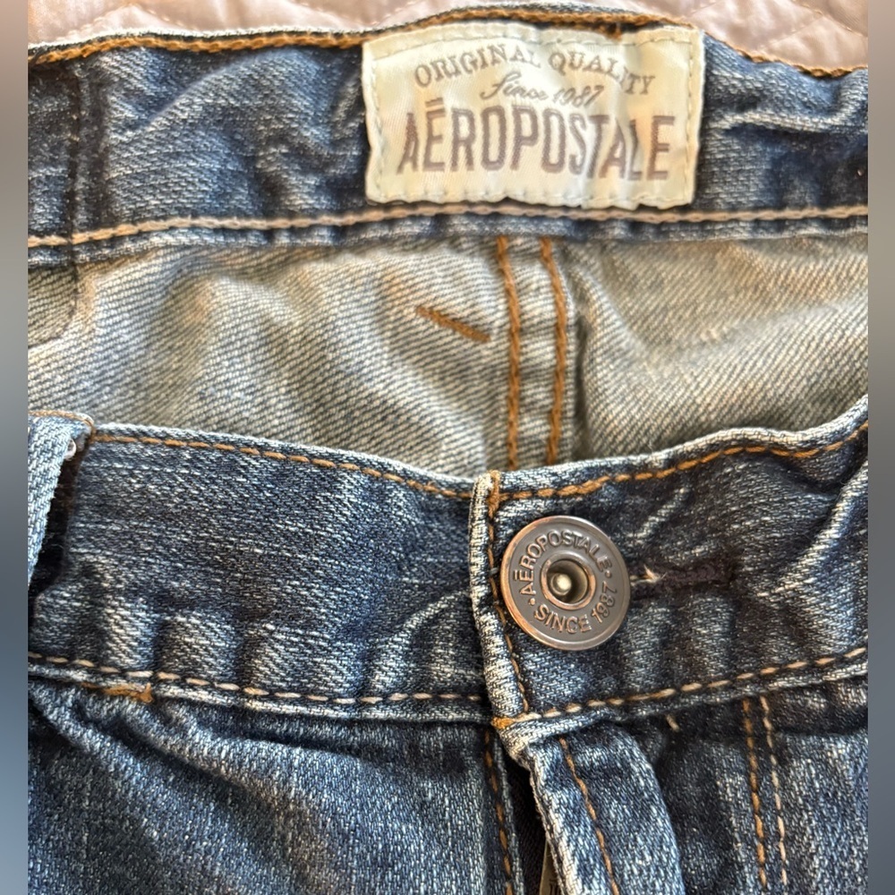 Aeropostale Men’s Denim Jeans - Picture 5 of 7